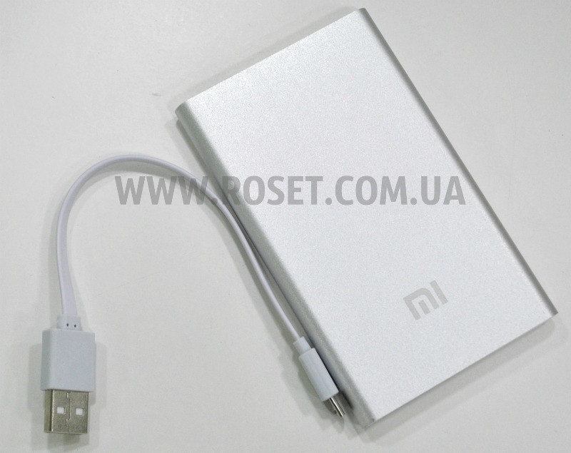 Портативний зарядний пристрій — Power Bank Xiaomi MI 12800 mAh