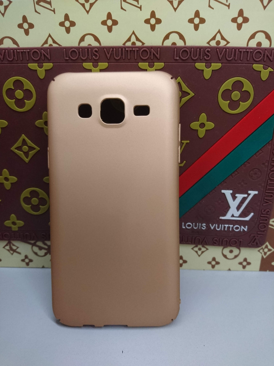 Чехол накладка для Samsung Galaxy J7 SM-J700H