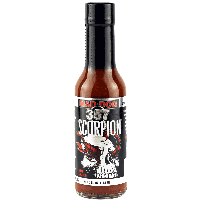 Гострий соус 357 Mad Dog Scorpion Hot Sauce