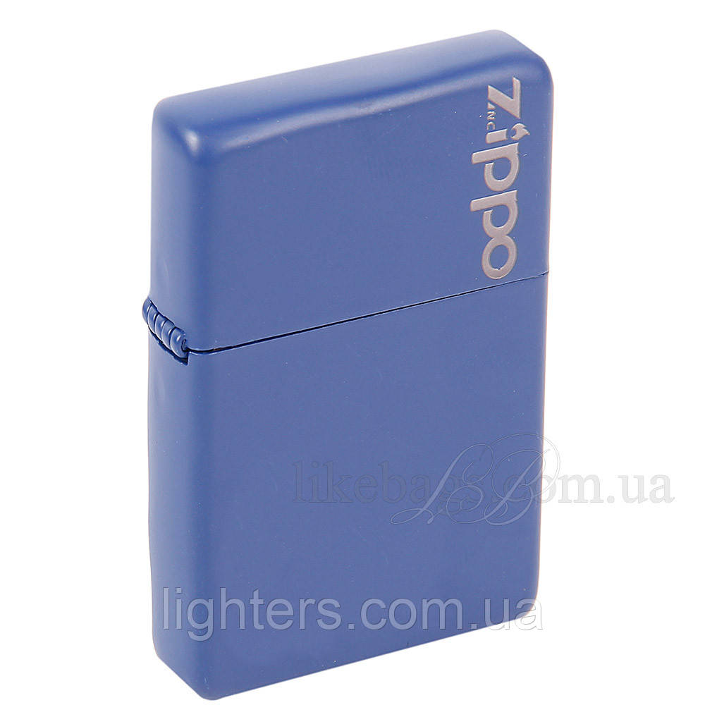 Запальничка бензинова Blue Matte 792292616