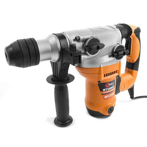 Перфоратор електричний Intertool Storm WT-0151, фото 1