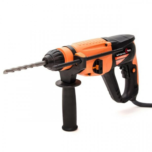 Перфоратор електричний Intertool Storm WT-0152, фото 1