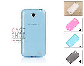 Силіконовий TPU чехол для Lenovo A369
