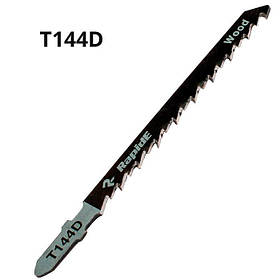 Полотно для электролобзика Rapide T144D по дереву (уп.\5шт.)
