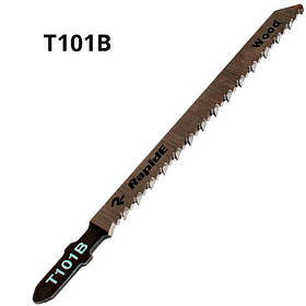 Полотно для електролобзика Rapide Т101В по дереву (уп.\5шт.)