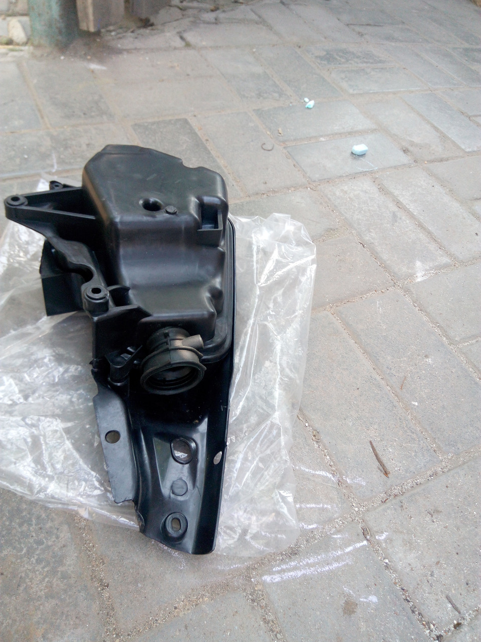 Корпус фильтра воздушного на скутер Honda Dio AF 34,35 - фото 2 - id-p720857945