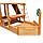 Дитячий ігровий комплекс для вулиці Babyland-13 (ТМ Sportbaby), фото 7