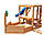 Дитячий ігровий комплекс для вулиці Babyland-13 (ТМ Sportbaby), фото 8