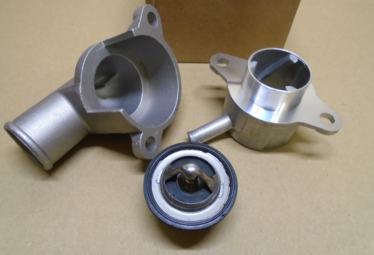 Термостат розбірний Aveo, Lacetti, Tacuma 1.6, фото 1