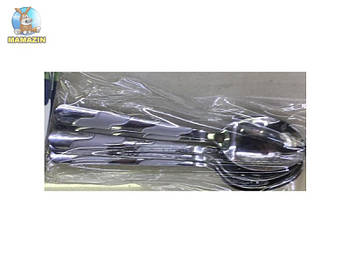 Ложка чайная "Waves" 6шт/наб R17103 G-Rich