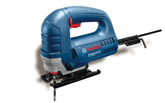 Електричний лобзик Bosch GST 8000 E Professional (710 Вт)