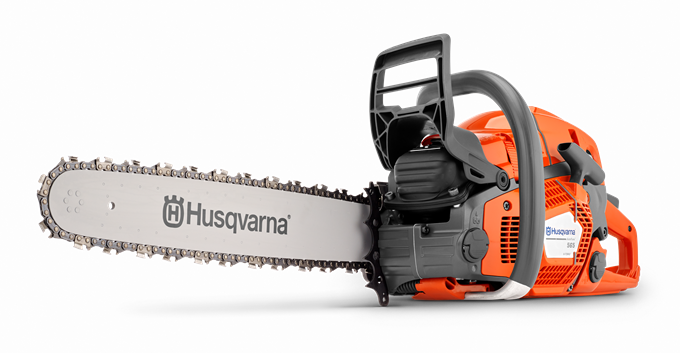 Бензопила Husqvarna 565 (AutoTune), фото 1
