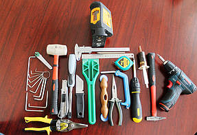 У нас всегда в наличии качественные и современные инструменты...