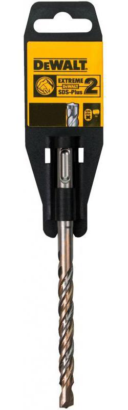 Бур SDS-Plus EXTREME2 DeWALT DT9620 (США/Німеччина), фото 1