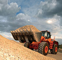 Огляд навантажувачів Doosan серії DL і DISD