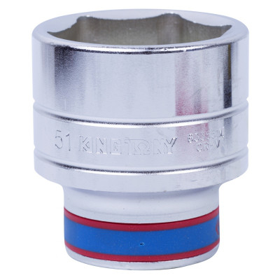 Головка 3/4" 51мм (6 гр.) KING TONY 633551M (Тайвань)