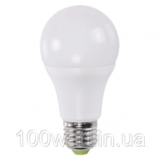 Лампа LED E27 А60 220v 4200K 10W STS 962