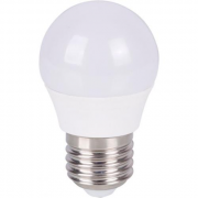 Лампа світлодіодна LED E27 4200K 8 W кулька 001-005-0008