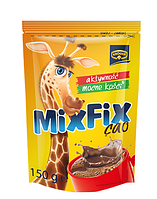 Какао напій Mix Fix 150 гр.