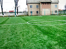 Штучний газон для футболу Hatko Nova Turf 40 (Туреччина), фото 4