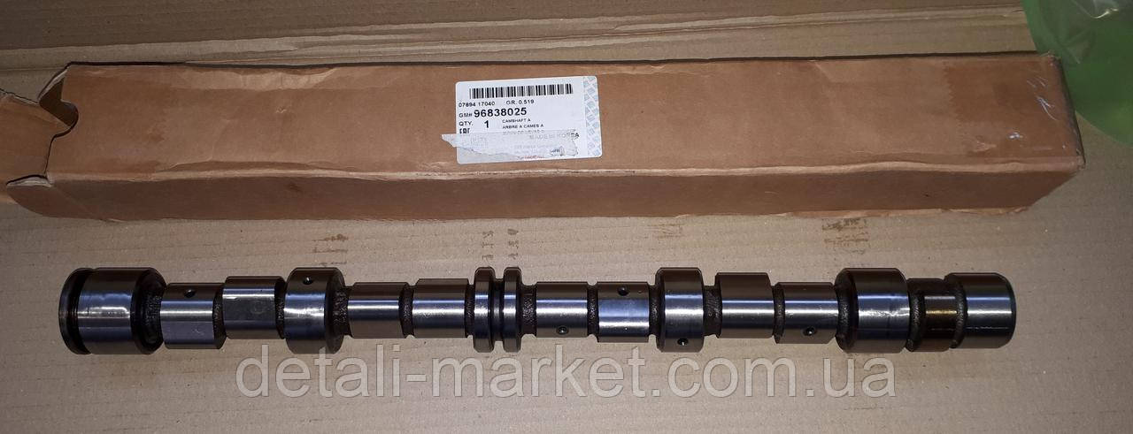 Розпредвал Авео 1.5 GM