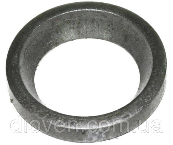 Сухарня пальця кульового КрАЗ 6510, 65055 верхня вузька d-52 h-10 mm, металопорошок (Арт. 6505-3414020)