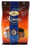 Какао-порошок шоколадна фабрика Україна 100 гр.