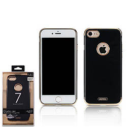 Чехол Remax Jerry iPhone 7/8 Gold