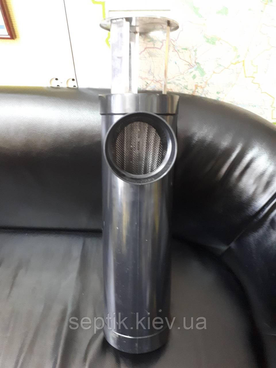 Біофільтр для септика, зливову каналізацію, автономної каналізації