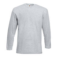 Футболка з довгим рукавом FOL Valueweight Long Sleeve