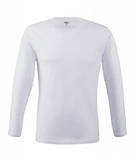 Футболка з довгим рукавом FOL Valueweight Long Sleeve, фото 4