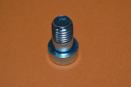 Гвинти DIN 6912 М6 з низькою циліндричною голівкою під шестигранний ключ