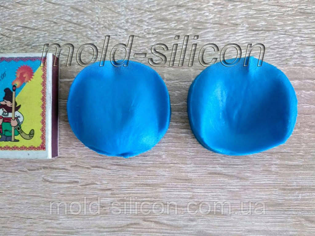 Силіконовий вайнер "Пелюстка троянди", фото 1