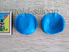 Силіконовий вайнер "Пелюстка троянди"