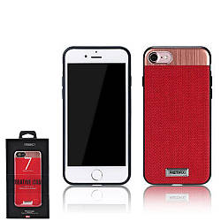 Чехол Remax Mins Creative iPhone 7/8, Red