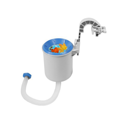 Скімер для басейнів Intex 28000 <unk> 58949. Скімер — пристрій для збирання сміття з поверхні води., фото 1