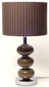 Лампа з абажуром 31.3 см 242-112
