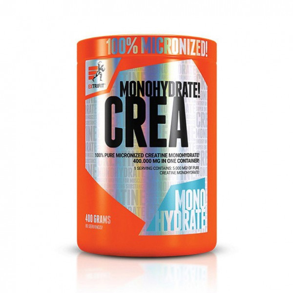 Креатин Extrifit Crea Monohydrate 400 g