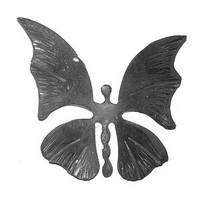 Метелик — кований елемент 2144