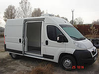 Термоізоляція Peugeot Boxer L4H3