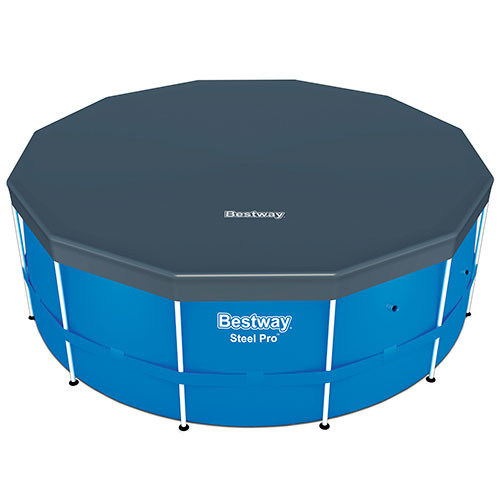 Чохол для каркасного басейну 457 см 58038 Bestway , фото 1