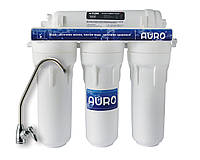 Бытовой проточный фильтр AURO 304