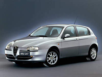 Alfa Romeo 147 (2000-)