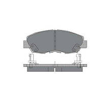 SCT Колодки SP 180