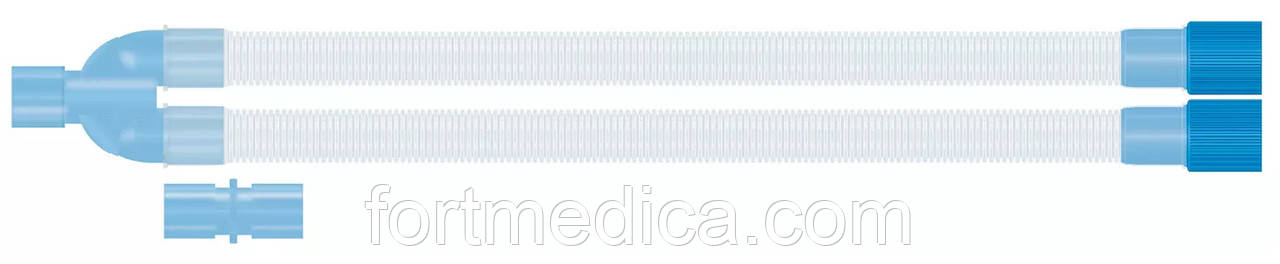 Анестезіологічні дихальні контури Flexicare, фото 1
