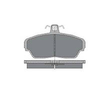 SCT Колодки SP 187 PROFI line
