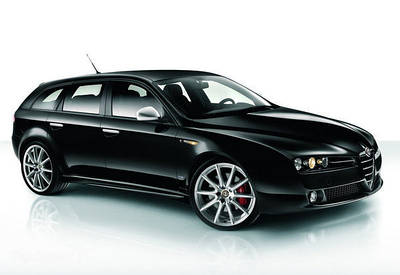 Alfa Romeo 159 (09.2005-11.2011)