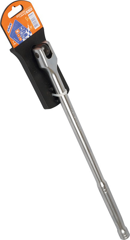 Вороток із карданом, CRV, 1/2", 375 мм. Якісний і недорогий інструмент із доставкою., фото 1