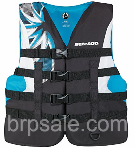 Жилет жіночий Ladies Motion PFD, Blue