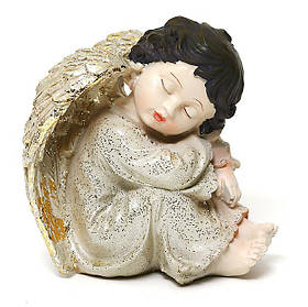 Декоративна статуетка Ангел 11.5 см, в пакованні 2 шт.  492-A10